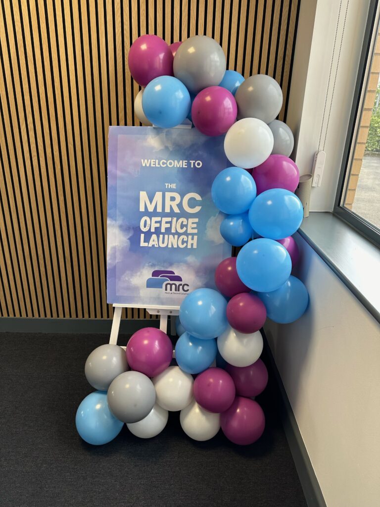 MRC Office Launch and MRC Ai Demo Event